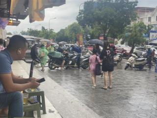 Bán ki ốt mặt chợ kinh doanh sầm uất chung cư hh linh đàm, hàng hiếm cho các nhà đầu tư