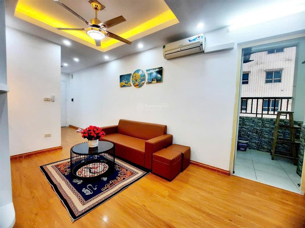 Bán chcc hh3a linh đàm  46m², 2pn, full nội thất, giá 2.67 tỷ