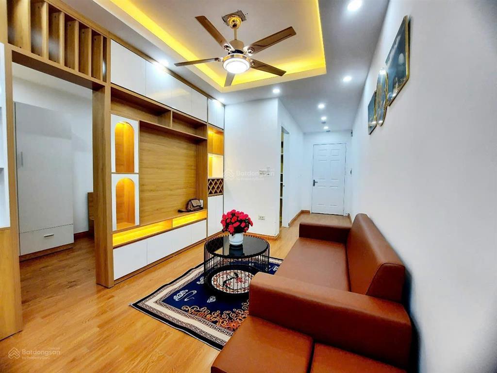 Bán chcc hh3a linh đàm  46m², 2pn, full nội thất, giá 2.67 tỷ