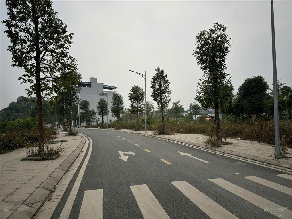 Siêu phẩm lô liền kề góc dành riêng cho anh em đầu tư với giá hữu nghị 4,3 tỷ