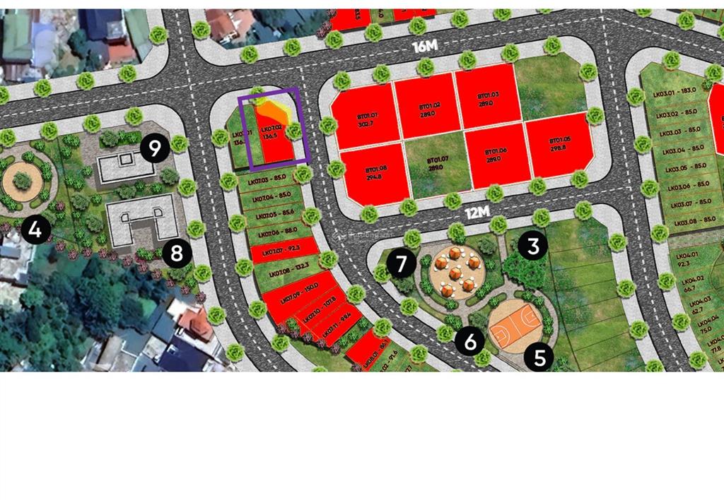 Siêu phẩm lô liền kề góc dành riêng cho anh em đầu tư với giá hữu nghị 4,3 tỷ