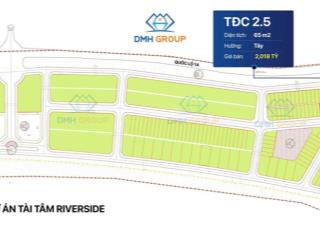 Siêu phẩm lô lk góc dành riêng cho anh em đầu tư, tài tâm riverside phủ lý giá hữu nghị nhỉnh 2 tỷ