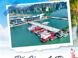 Toà a crystal vân đồn | chỉ từ 1,9 tỷ căn hộ view biển, full nội thất 5, lợi nhuận 8%/năm