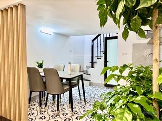 Quá hiếm! nhà tôn đức thắng  30m2  6 tỷ  full nội thất mới tinh
