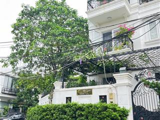 Duy nhất, biệt thự khu compound 284 nguyễn trọng tuyển  dt 7.5 x 25  kc 4 tầng  45 tỷ