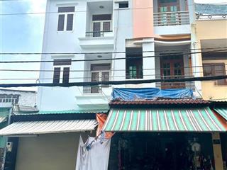 Hot! hiếm nhà bán 2 mt đường lê văn phan, tân phú  dt 5 x 22  4 tầng  hđt 60 tr/th  22 tỷ