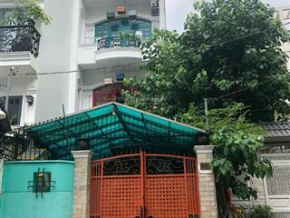 Nhà bán thiết kế đẹp, sang trọng mt đường trần bình trọng, p1, gò vấp  4.6 x 26  3 tầng  15 tỷ