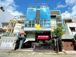 Rẻ nhất sân bay! bán nhà góc 2 mt phạm văn bạch, gò vấp  dt 9 x 20m  kc 3 tầng  giá 24 tỷ