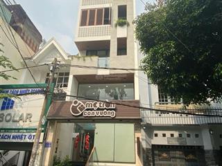 Bán tòa nhà mt trương công định, p14, tân bình  dt 5.2 x 25  6 tầng  hđt 80tr  giá 29 tỷ