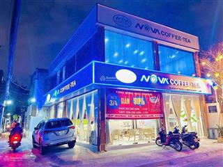 Diện tích khủng! nhà góc 2 mt đường phan anh  dt 8 x 17  hđt 45tr/th  kc 2 tầng  giá 24 tỷ