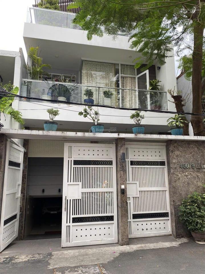 Hẻm chuẩn 8m xe hơi tránh nhau đường lê văn sỹ, quận 3 dt 5x20m 3 tầng giá 26.5 tỷ