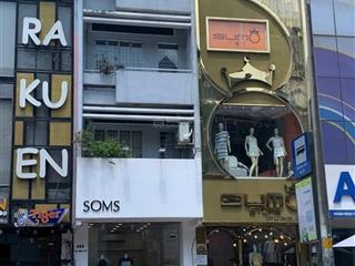 Duy nhất nhà mặt tiền đường lê văn sỹ, quận 3  dt 4.2 x 25  4 tầng  hđt 70 triệu  giá 35 tỷ