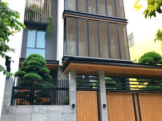 Vip, nhà mặt tiền đường cù lao, phú nhuận duy nhất ngang 8m, dt 8 x 15  4 tầng + áp mái  44 tỷ