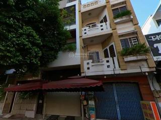 Nhà bán mt lưu chí hiếu, phường tây thạnh  dt 5.2 x 21  4 tầng  hđt 50 triệu/th  giá 15.3 tỷ