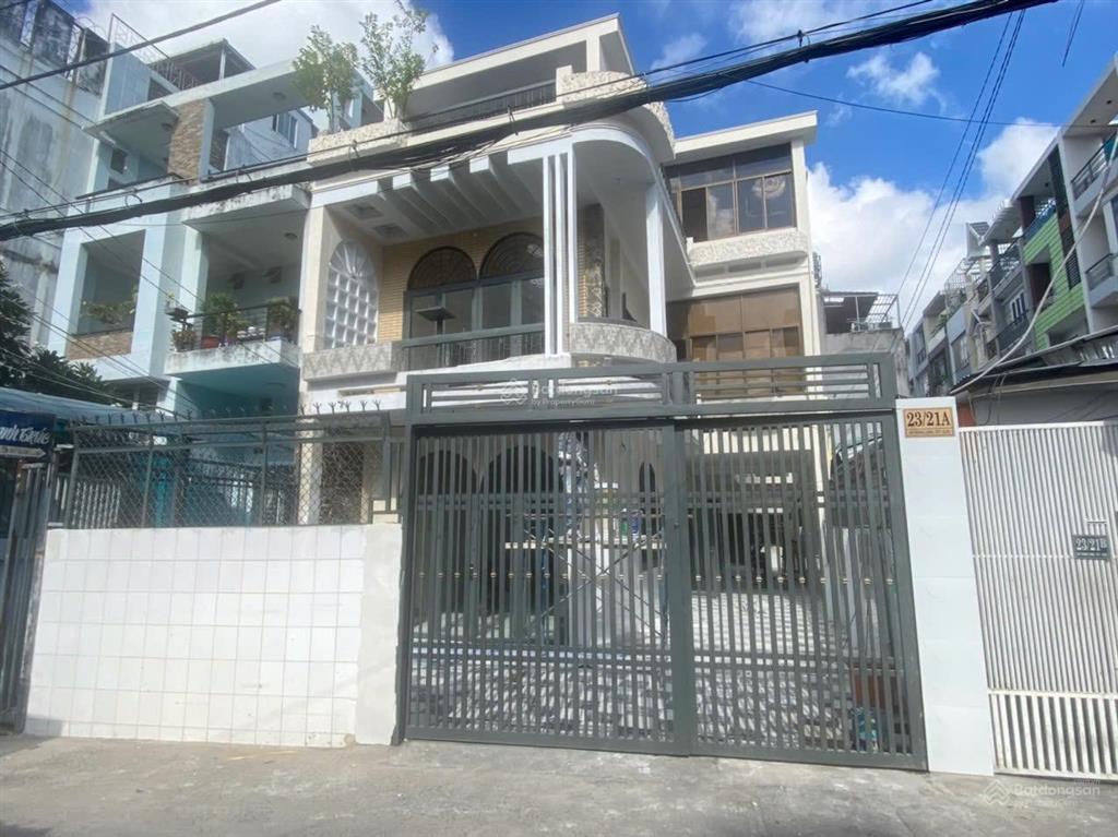 Bán nhà siêu khan hiếm thiết kế đẹp hxh lê văn sỹ, quận 3 dt 6.3x17m kc 3 tầng 27.5 tỷ