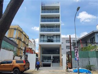 Bán tòa nhà góc 2 mặt tiền đường mạc đĩnh chi, quận 1  dt 8.2 x 14  kc 6 tầng  hđt 70 triệu
