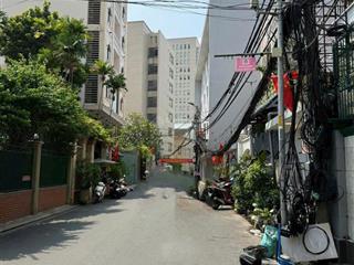 Siêu hời, hẻm xe hơi 8m tránh nhau đường nguyễn trãi kv được xây cao tầng  dt 7 x 18  24.5 tỷ