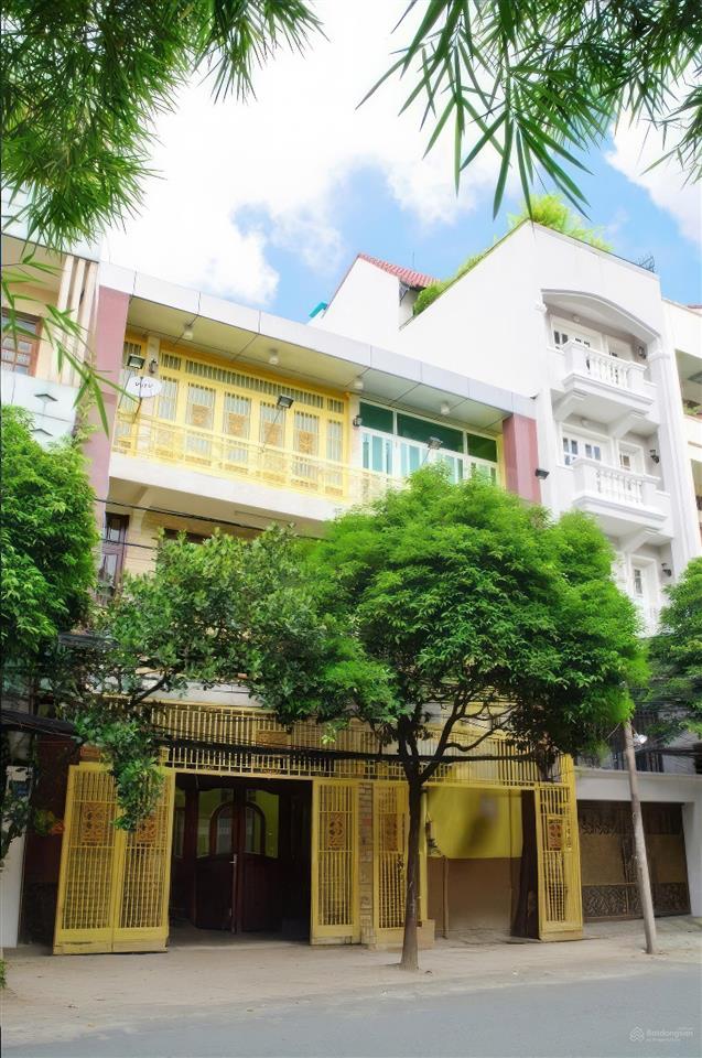 Nhà bán mặt tiền đường nguyễn sơn, tân phú dt 5.3 x 20 3 tầng hđt 50 triệu/th giá 23 tỷ