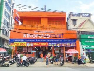 Góc 2 mặt tiền đường nguyễn văn thương, bình thạnh  dt 4.5 x 22  kc 3 tầng  hđt 80 tr  34 tỷ
