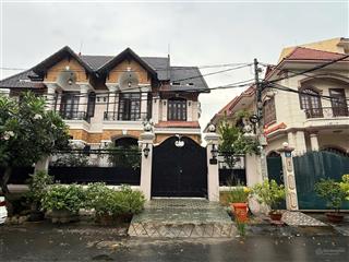 Bán biệt thự siêu khan hiếm thiết kế hiện đại đường phan văn trị, bình thạnh  dt 8 x 15  16.8 tỷ