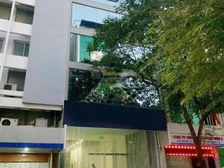 Bán toà nhà văn phòng mt tốt nhất ngay cộng hoà gần nhà ga t3  dt 8 x 30  hầm + 6 tầng  55 tỷ