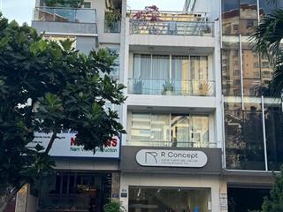 Tốt nhất q1, giảm 6 tỷ mt đặng dung  dt 4 x 16m  kc 4 tầng + st  hđt 50tr/th  giá 23 tỷ
