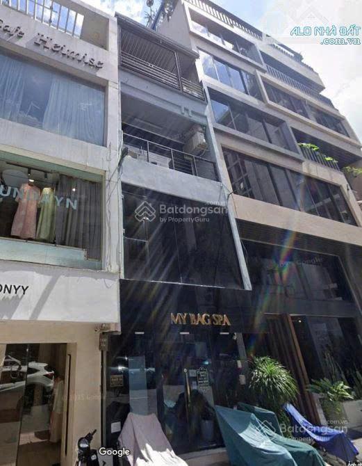 Siêu phẩm mặt tiền đặng thị nhu gần ga metro, quận 1  dt 4.1 x 14  4 tầng  hđt 75tr/th  38 tỷ