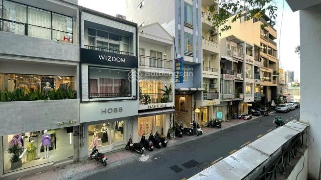 Siêu phẩm mặt tiền đặng thị nhu gần ga metro, quận 1  dt 4.1 x 14  4 tầng  hđt 75tr/th  38 tỷ