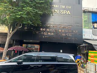 Siêu phẩm duy nhất mt trần nhật duật, quận 1  dt 5 x 16  4 tầng  hđt 70 tr/th  giá 35 tỷ