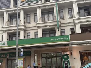 Bán shophouse golden mansion mt 119 phổ quang, phú nhuận  6 x 17  4 tầng  hđt 100tr/th  29 tỷ