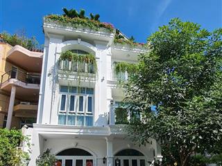 Bán nhà siêu phẩm duy nhất 43r hồ văn huê, phú nhuận  dt 7.1 x 20m  kc 4 tầng  giá 33 tỷ