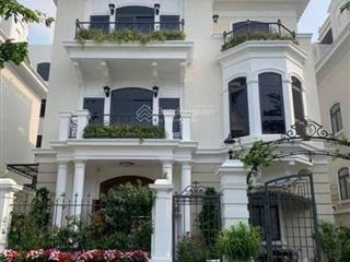 Biệt thự giá tốt nhất siêu khan hiếm khu compound nguyễn trọng tuyển, dt 7.5x 15  3 tầng  21 tỷ