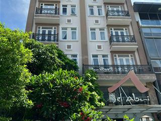 Siêu phẩm mặt tiền 11m đường tân sơn nhì, tân phú  dt 11 x 20  ctxd hầm + 7 tầng  giá 38 tỷ