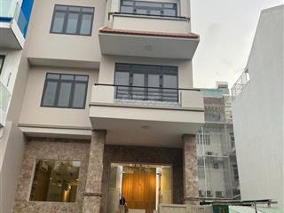 Duy nhất! bán nhà mt nguyễn chí thanh đoạn đẹp, quận 5  4.2 x 22  4 tầng  hđt 50 tr/th  26 tỷ