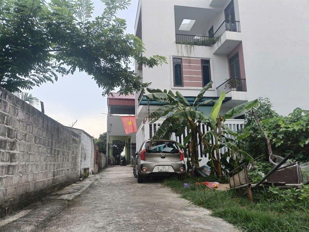 Bán lô đất thổ cư trung tâm nghiêm thôn, tt. phố mới vị trí đẹp tiện ích đầy đủ gia