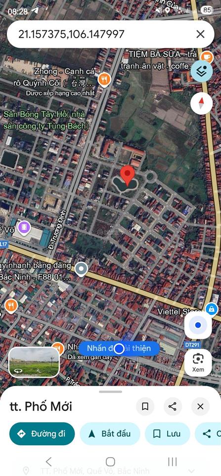 Chị chủ chuyển đổi kinh doanh. cần bán 1 cặp đấu giá khu 2. nhìn hồ 112.6m2 lô góc. 95m2 lô thường