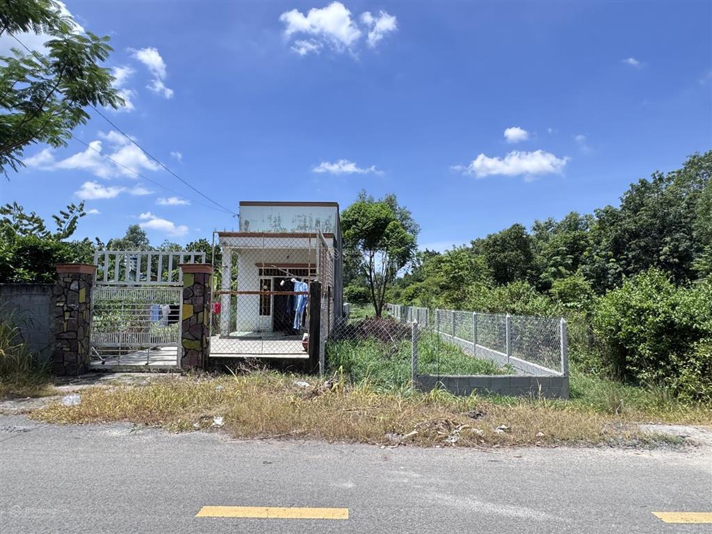 Đất đẹp xây trọ, làm xưởng xã phú hòa đông mới 5x49m, full thổ cư liền kề 2 dự án lớn