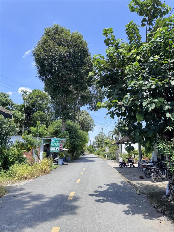 Đất đẹp xây trọ, làm xưởng xã phú hòa đông mới 5x49m, full thổ cư liền kề 2 dự án lớn