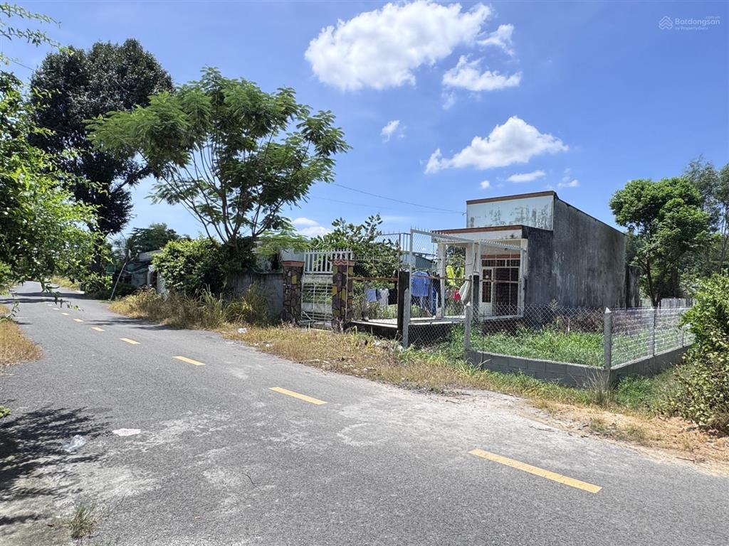 Đất đẹp xây trọ, làm xưởng xã phú hòa đông mới 5x49m, full thổ cư liền kề 2 dự án lớn