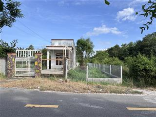 Chính chủ  mặt tiền nhựa 20m, giáp sông sài gòn, phù hợp làm xưởng, nhà trọ hoặc đầu tư lâu dài