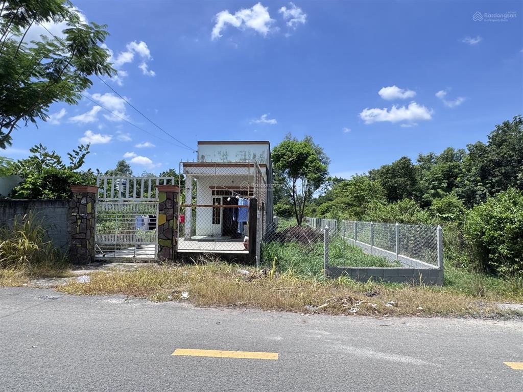 Bán nhanh đất 5x49m nở hậu thổ cư 100% tỉnh lộ 15 thích hợp xây trọ, xưởng, làm nhà vườn, giữ tiền