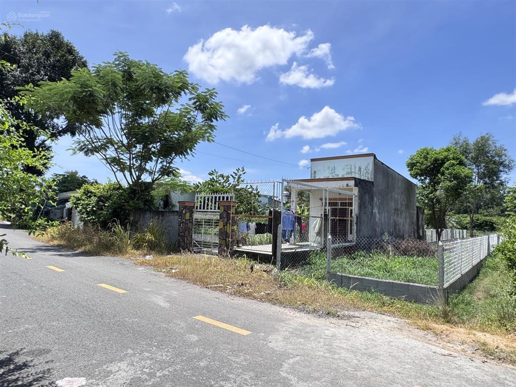 Hàng thơm xuất hiện mặt tiền 1/ tỉnh lộ 15 đất đẹp giữ tiền, xây trọ, làm xưởng, làm nhà vườn