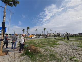 Trung thực  bán 115,5m2 giá bán 125tr/m2  không tăng giá