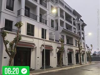 Cho thuê nhà  viễn đông 4  vinhomes cổ loa