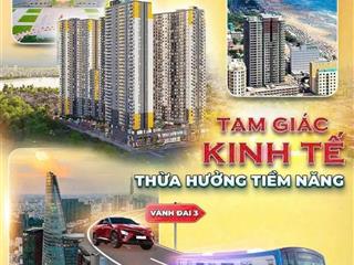 Căn hộ bcons solary sát metro vành đai 3 chỉ 500m tăng giá mạnh nhờ hạ tầng