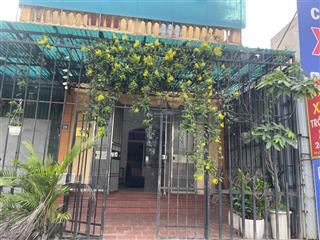Cho thuê nhà 2 tầng 104m2 dùng để kinh doanh hoặc ở, địa chỉ đường lý sơn  long biên  hà nội