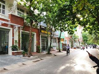 Bán nhà phân lô quang trung, hà đông, 87m2 x 4 tầng, giá 17 tỷ, vỉa hè, đường rộng 2 ô tô tránh