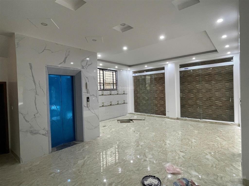 Bán nhà phân lô quang trung, hà đông, 54m2 x 5 tầng, thang máy, đường ô tô rộng, 2 thoáng, 13 tỷ