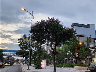 Bán lô đất quang trung, la khê, hà đông, đường ô tô rộng, 160m2, mặt tiền 6.5m, giá 25.9 tỷ