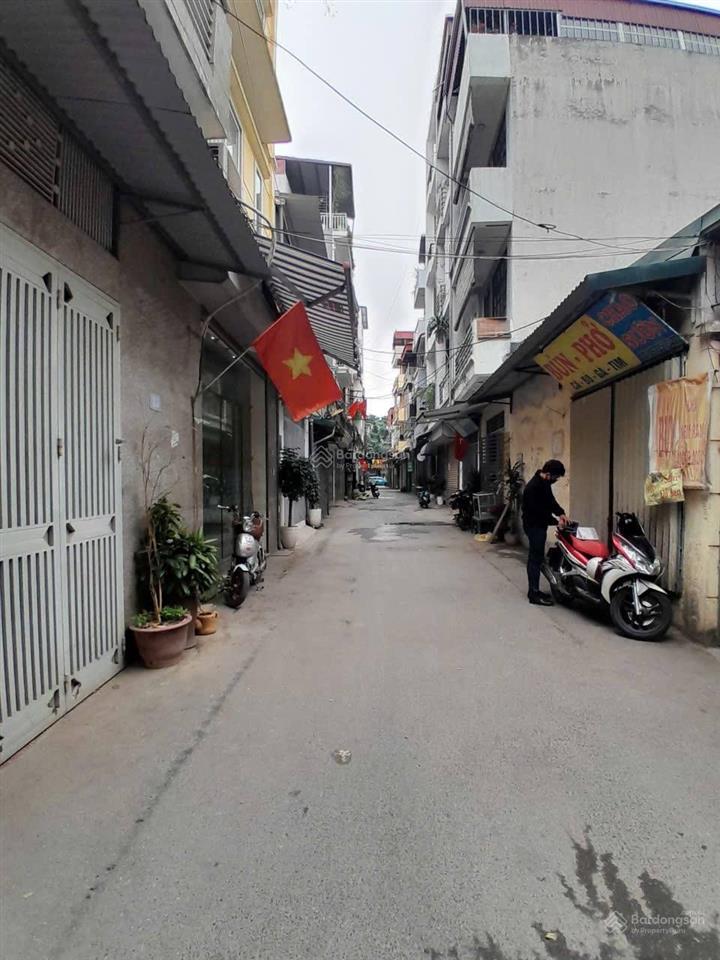 Bán nhà phân lô đại mỗ, gần louis city đại mỗ, đường ô tô, 78m2, giá 12,3 tỷ